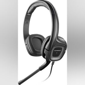Plantronics Audio 355 Multimedia Headset